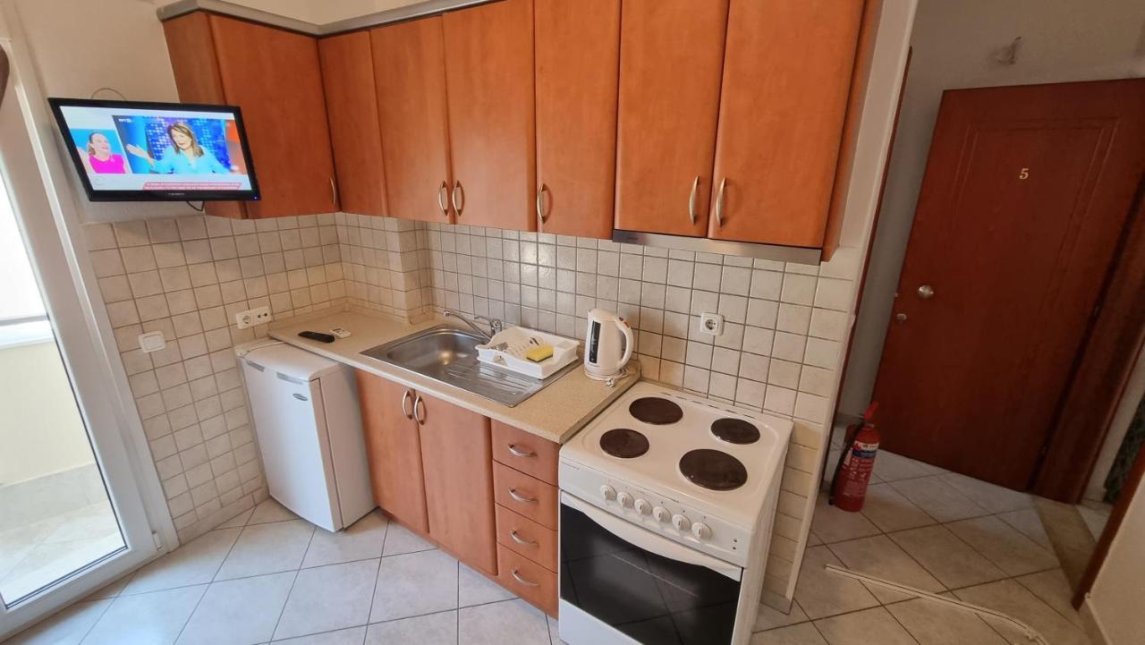 Premium Suites Офринио Экстерьер фото