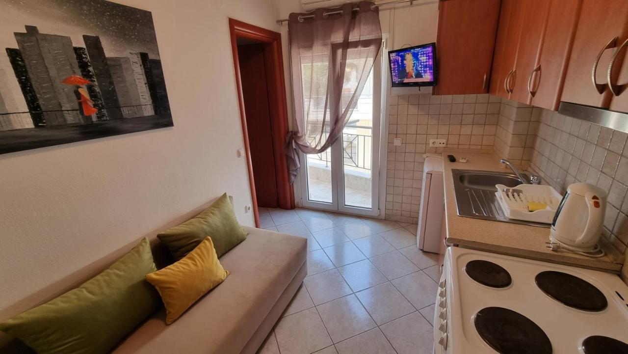 Premium Suites Офринио Экстерьер фото