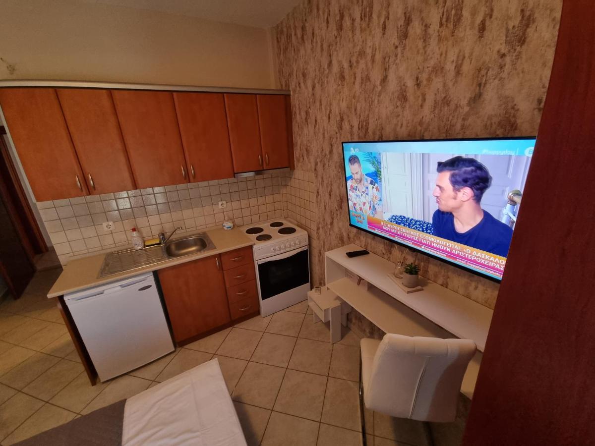 Premium Suites Офринио Экстерьер фото