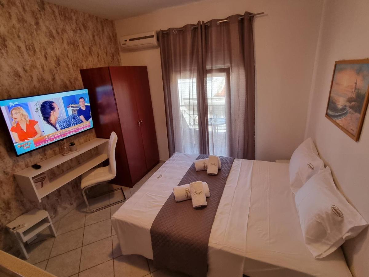 Premium Suites Офринио Экстерьер фото