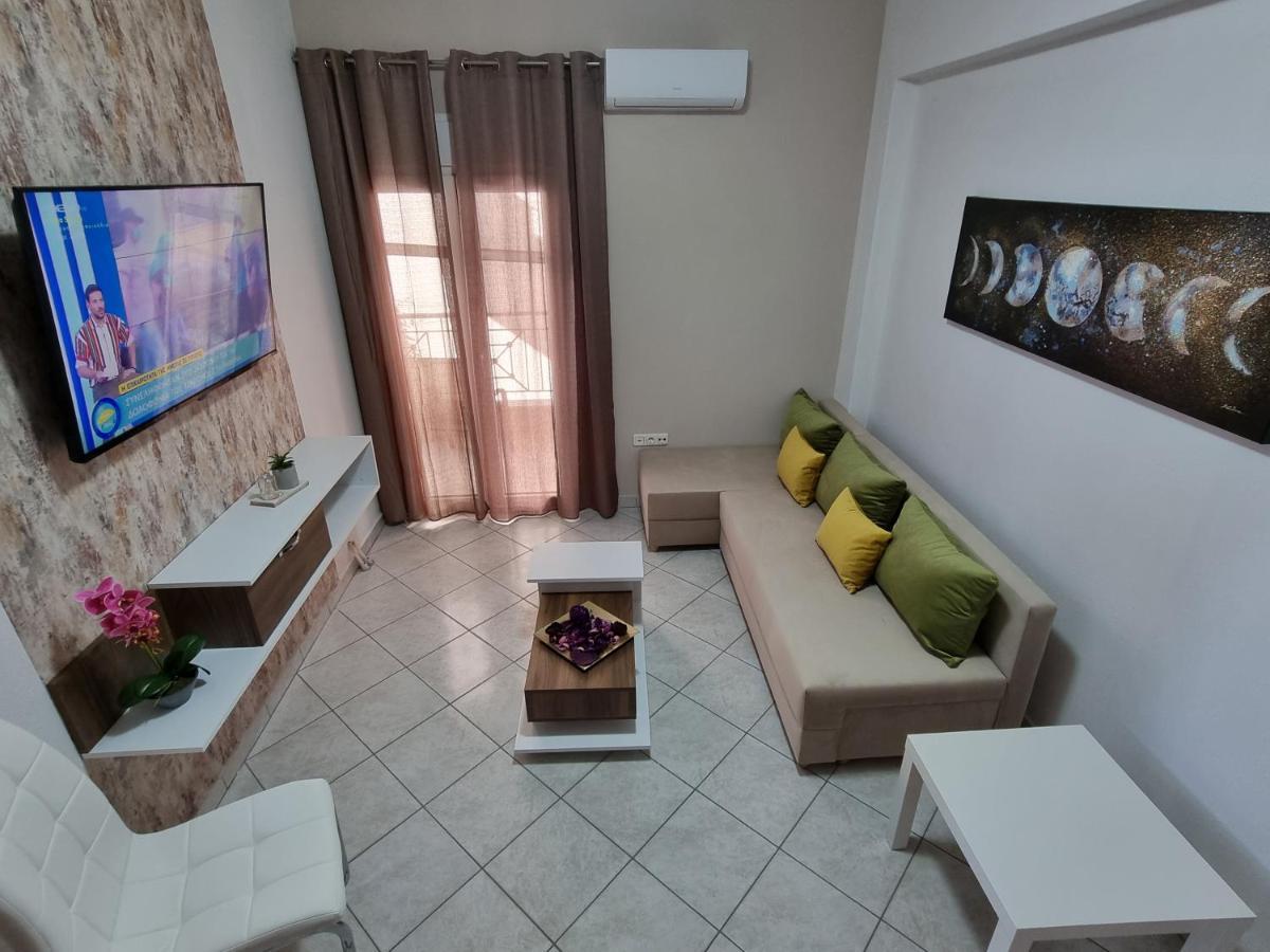 Premium Suites Офринио Экстерьер фото