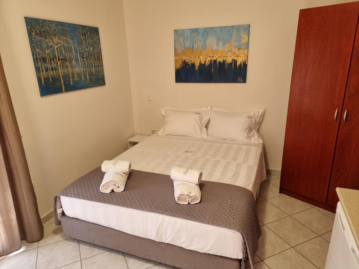 Premium Suites Офринио Экстерьер фото