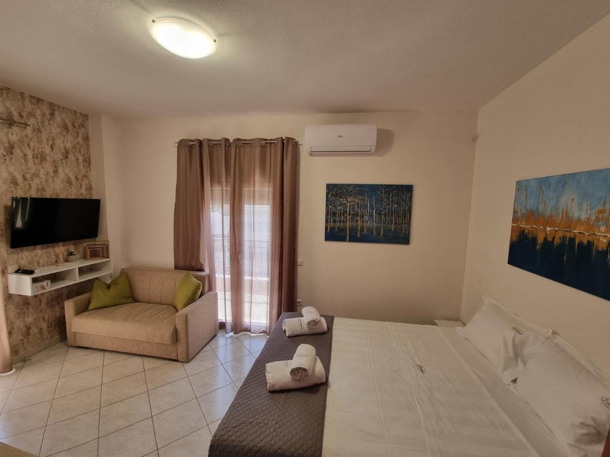 Premium Suites Офринио Экстерьер фото