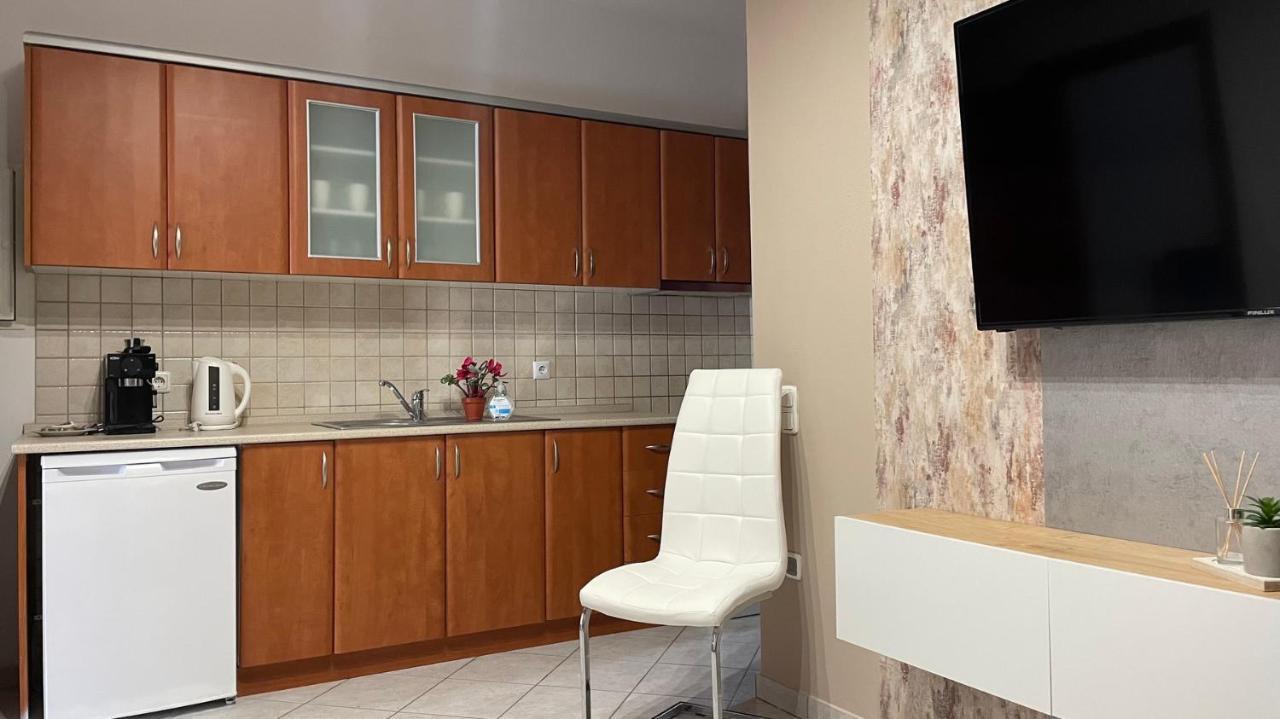 Premium Suites Офринио Экстерьер фото