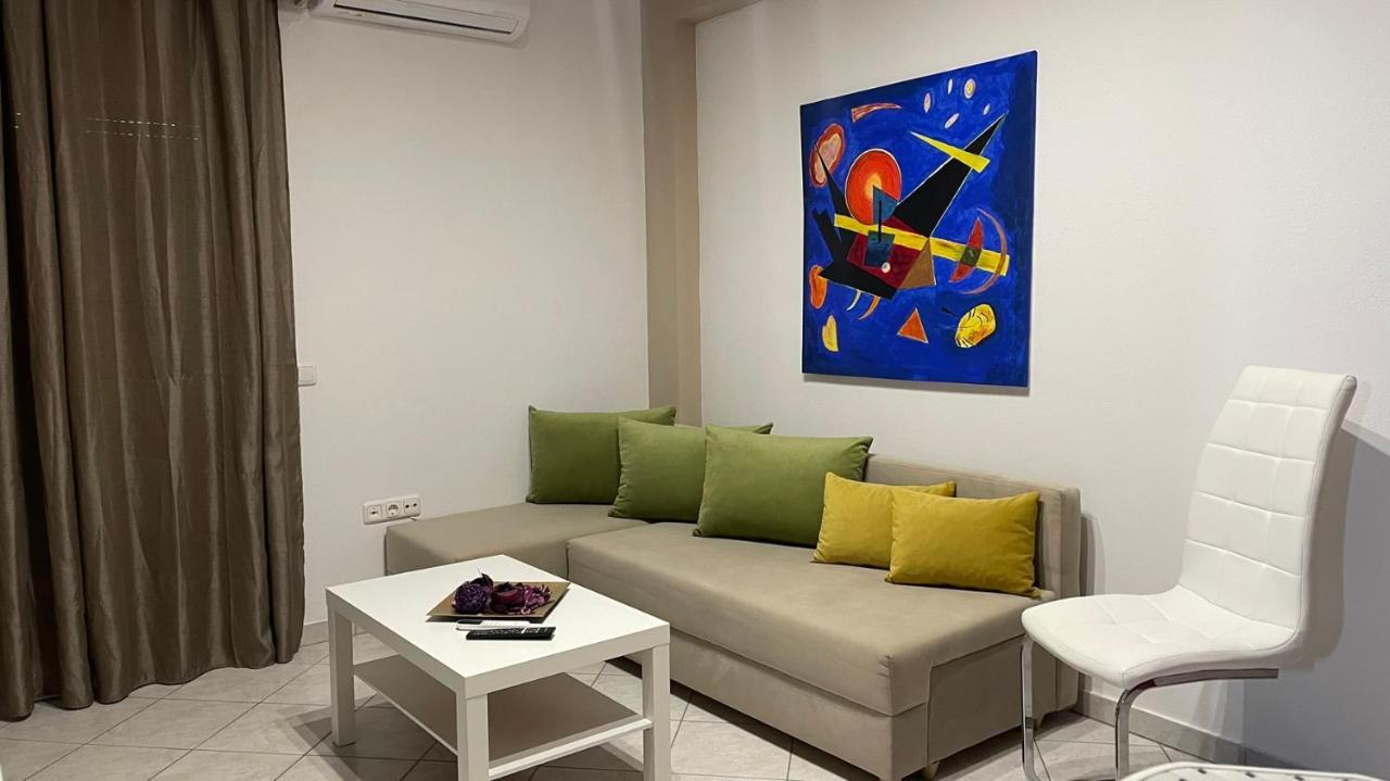 Premium Suites Офринио Экстерьер фото