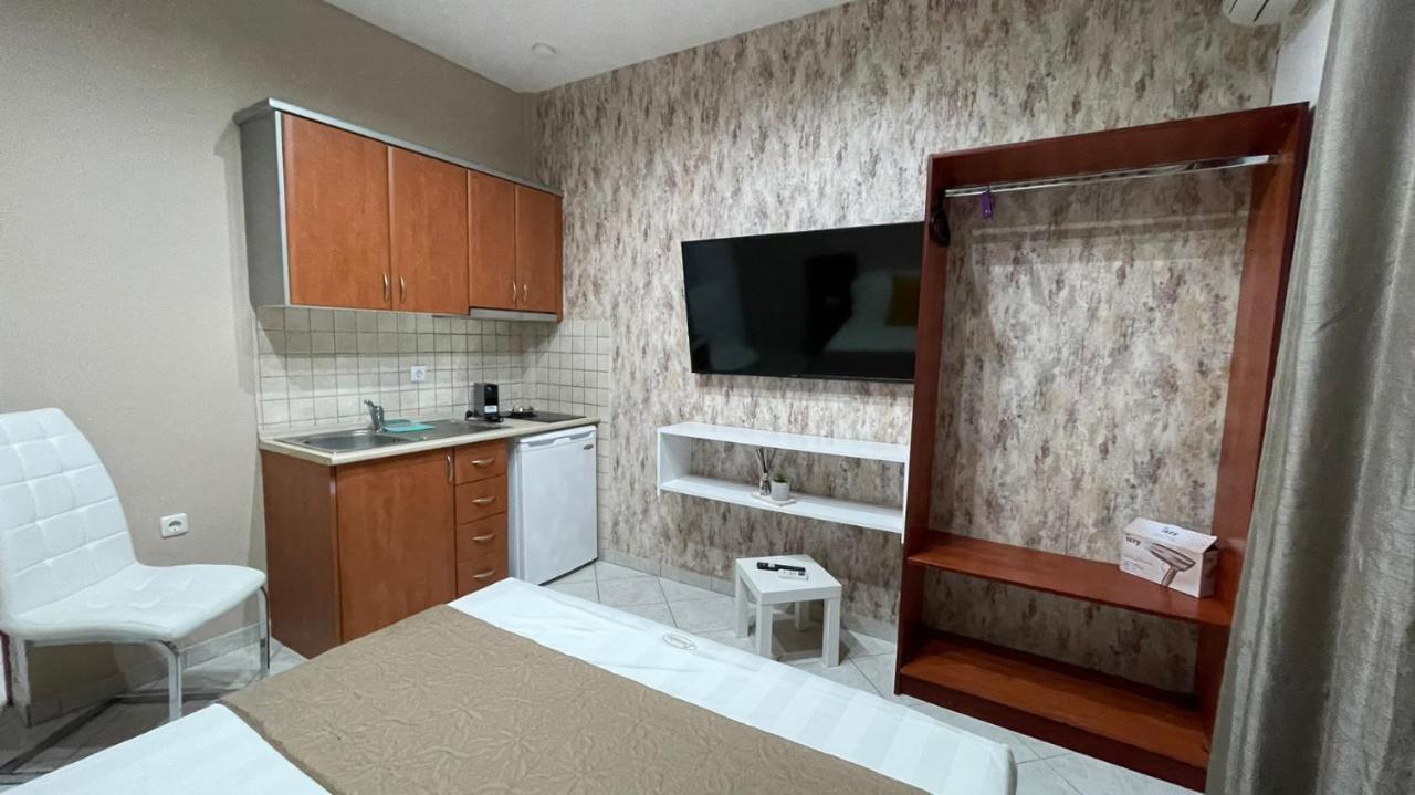 Premium Suites Офринио Экстерьер фото