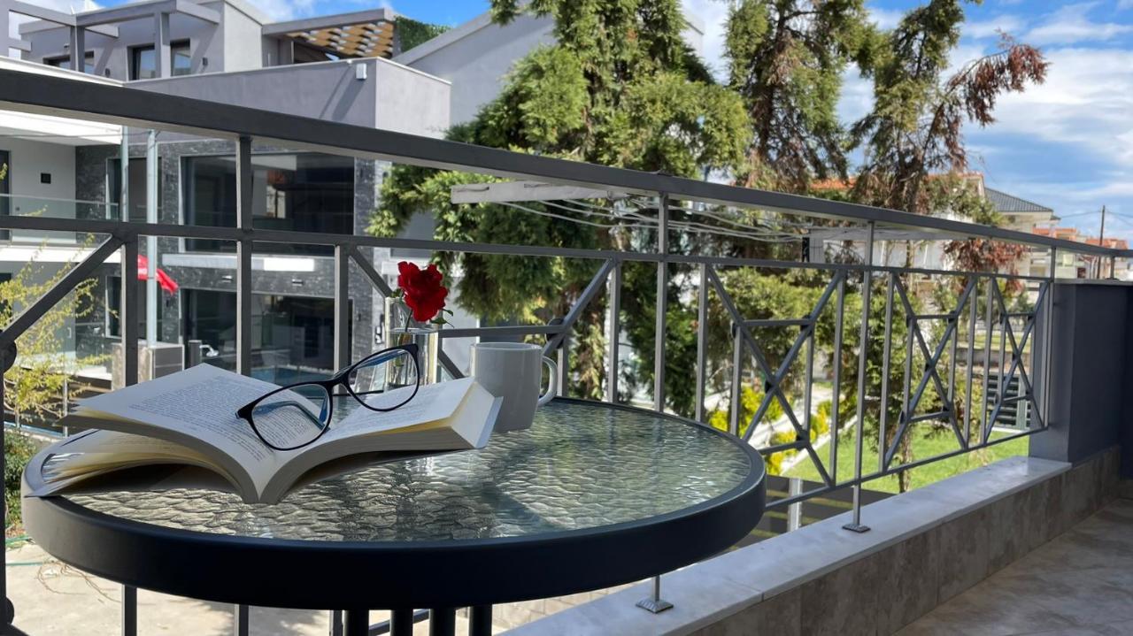 Premium Suites Офринио Экстерьер фото