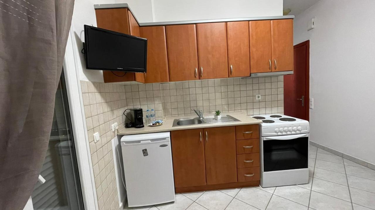 Premium Suites Офринио Экстерьер фото