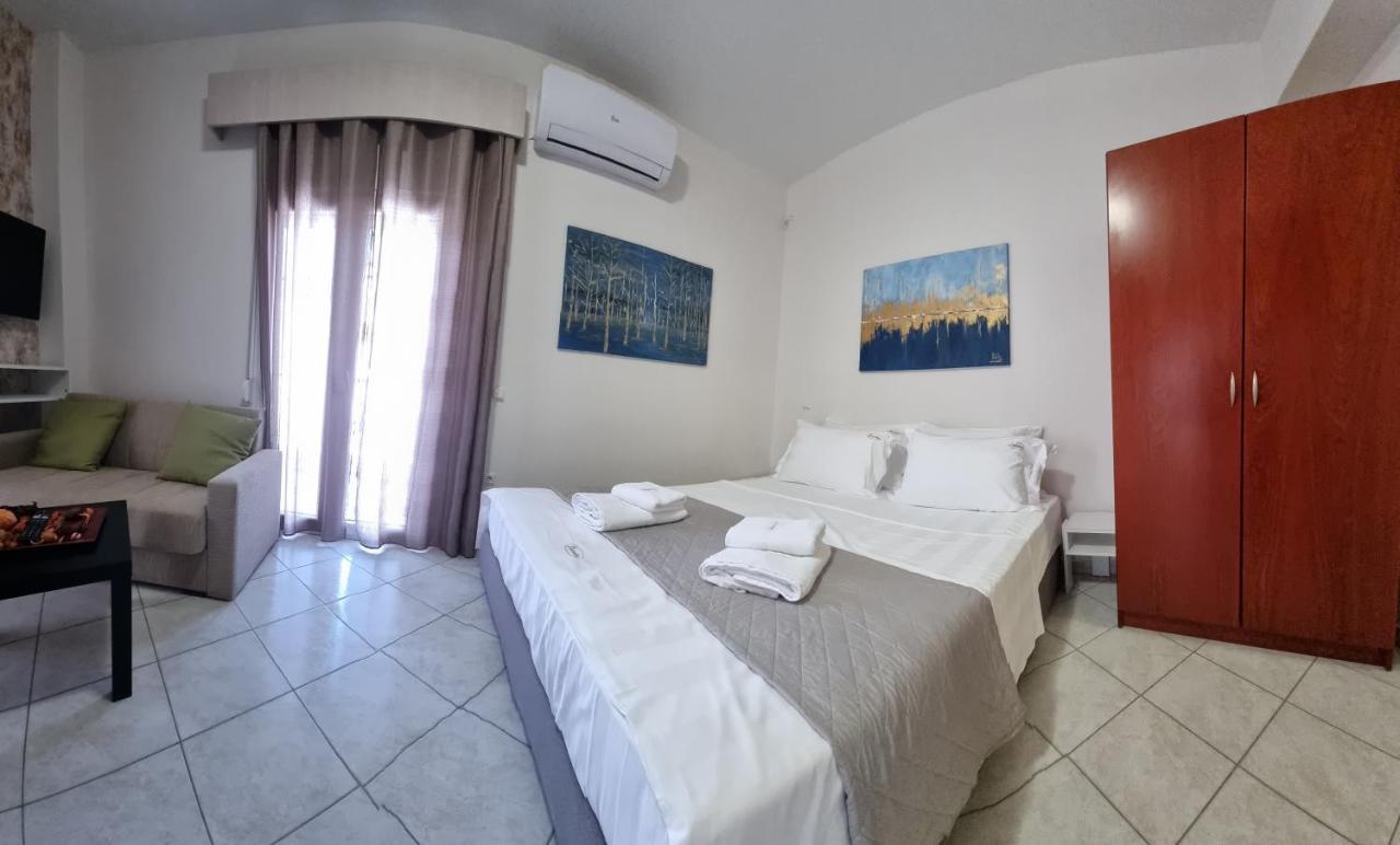 Premium Suites Офринио Экстерьер фото